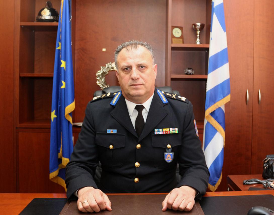Βασίλειος Καπέλιος (Αρχηγός ΠΥ)
