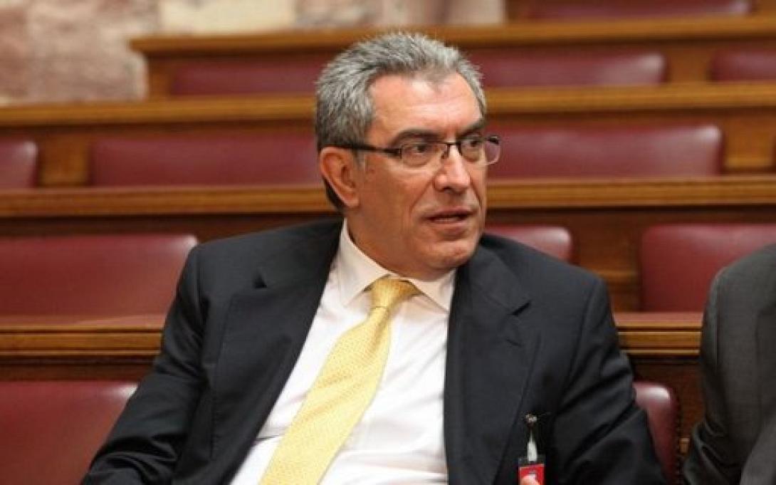 Ανεξαρτητοποιήθηκε ο Βασίλης Καπερνάρος - Ραγδαίες εξελίξεις στους ΑΝΕΛ