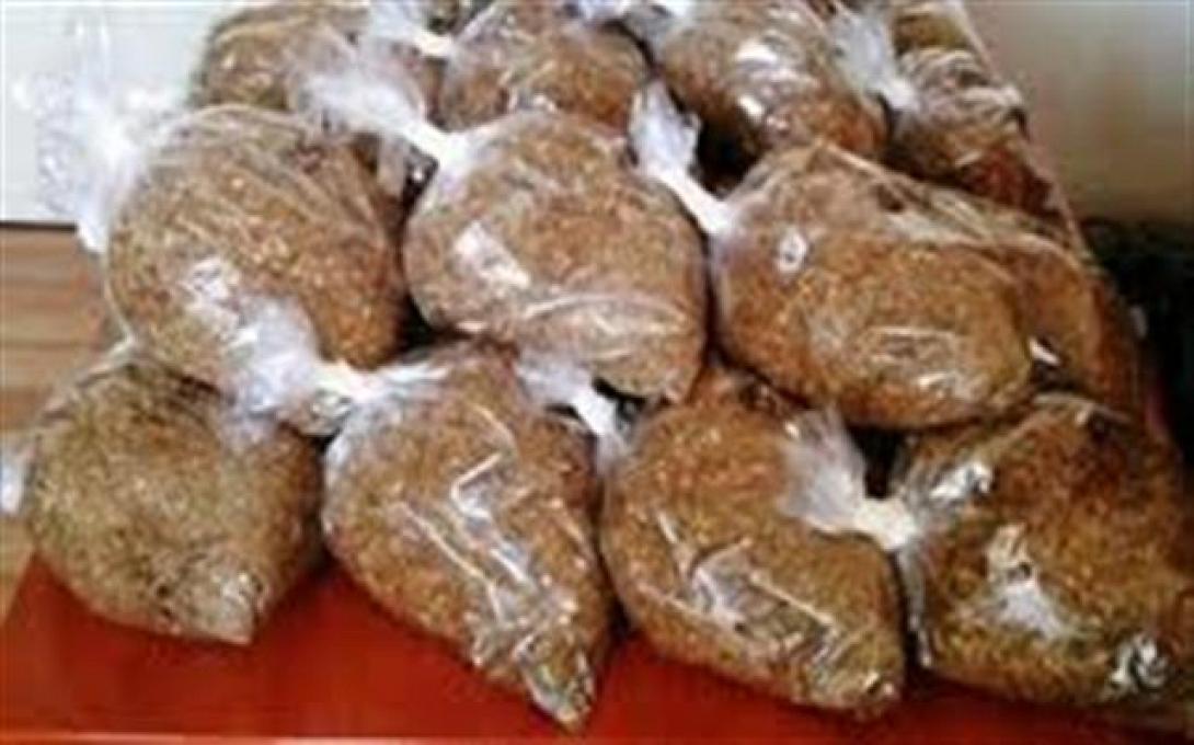 Ηράκλειο: Χειροπέδες σε 58χρονο που κατείχε 20 κιλά λαθραίου καπνού