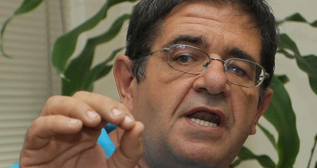 Παραιτείται με αιχμές από διευθυντής του ΕΕΕΕΚ Τυμπακίου ο Ζαχαρίας Καψαλάκης