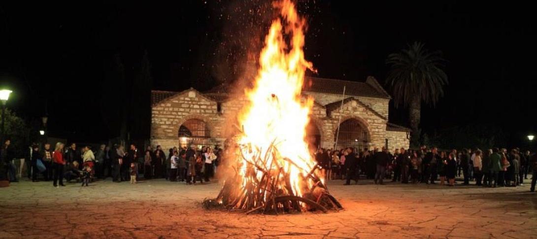 Ο Ιούδας στη δημώδη παράδοση της Κρήτης. Άρθρο του δρ. Γεωργίου Αικατερινίδη