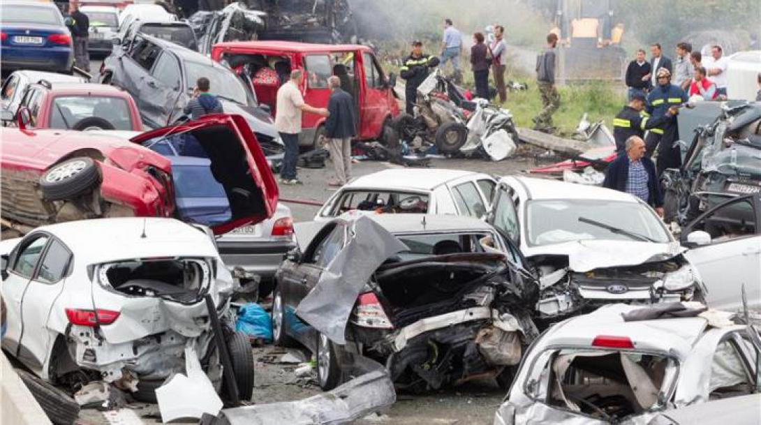 Προθεσμία πήρε ο οδηγός της νταλίκας που προκάλεσε τη φονική καραμπόλα