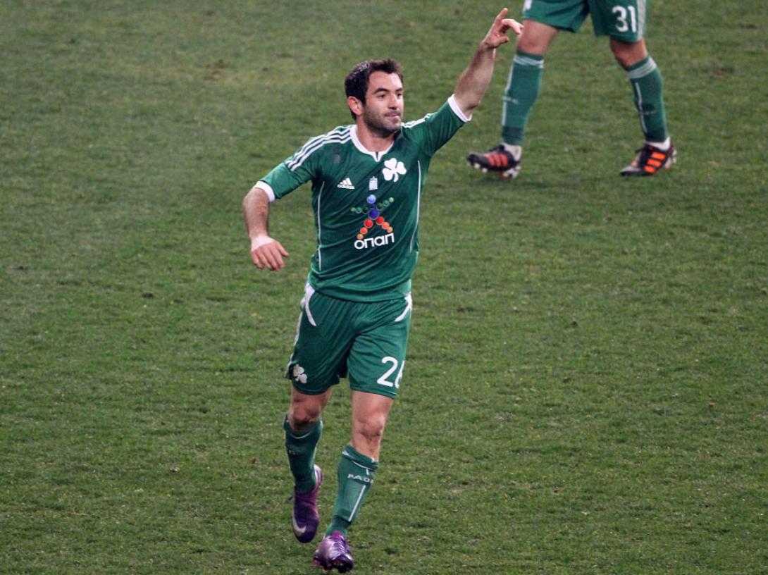 Δεν επιστρέφει στον ΠΑΟ ο Καραγκούνης!