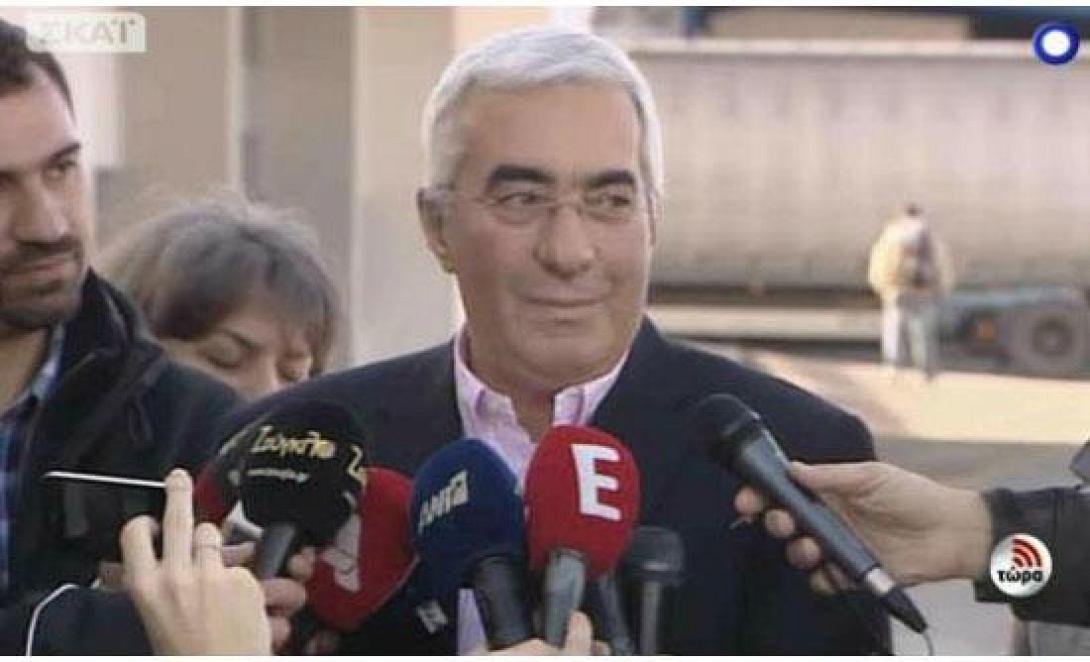 Μανώλης Καραμολέγκος: &quot;Με έσωσε η πίστη μου&quot;