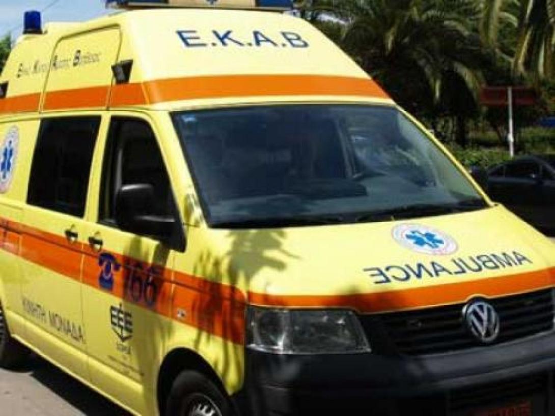 Ηράκλειο: Άφησε την τελευταία του πνοή την ώρα που περπατούσε με τη σύζυγο του