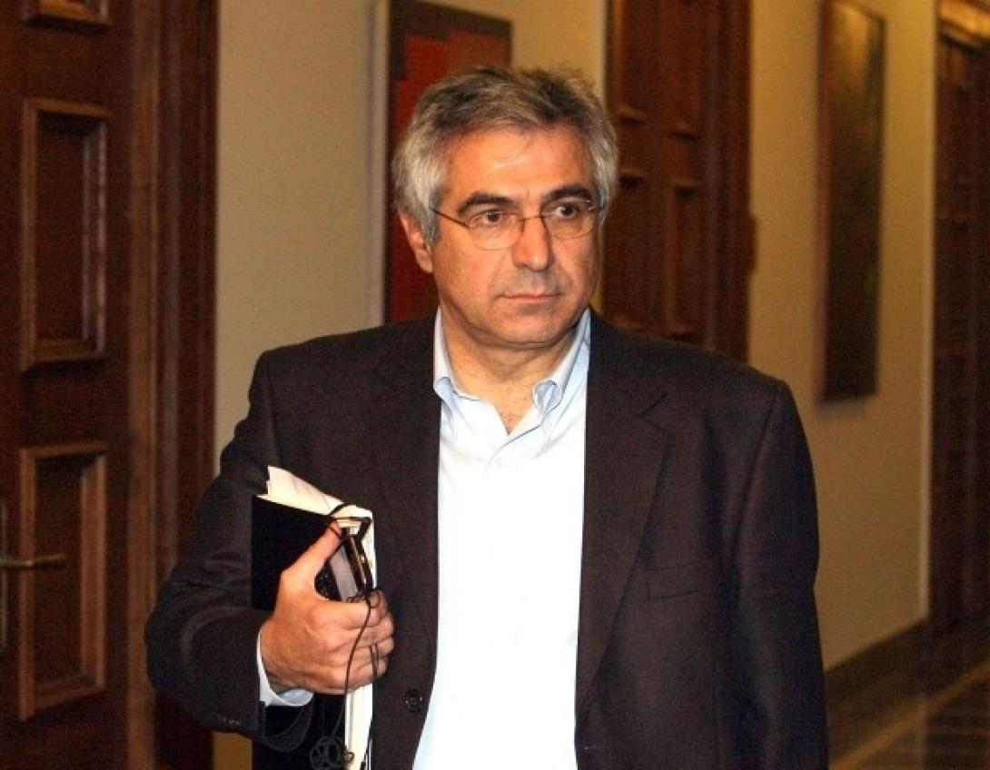 Ο Μ. Καρχιμάκης συντάκτης της  λίστας  των υποψηφίων του κόμματος Παπανδρέου 