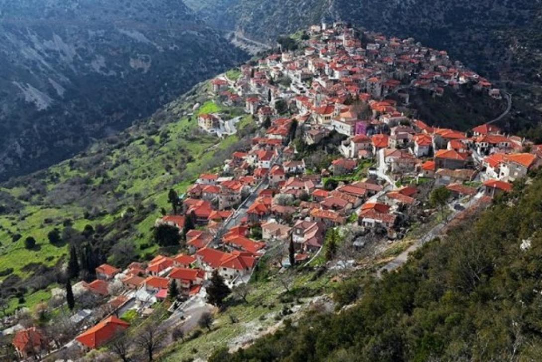 καρύταινα