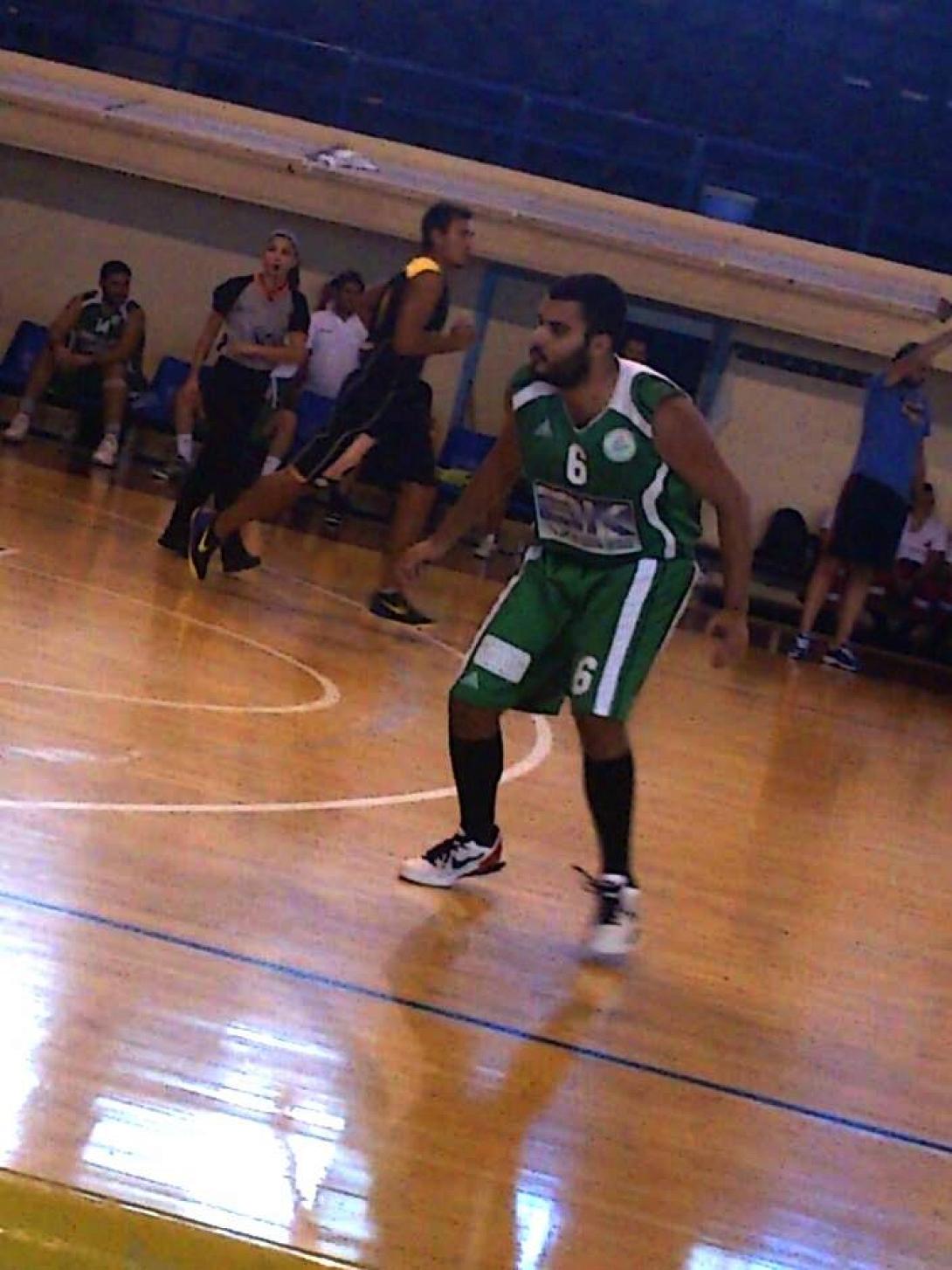 ΕΚΑΣΚ: Μείωσε το Δειλινό σε 2-1 , 69-57 την Ακαδημία Ρεθύμνου