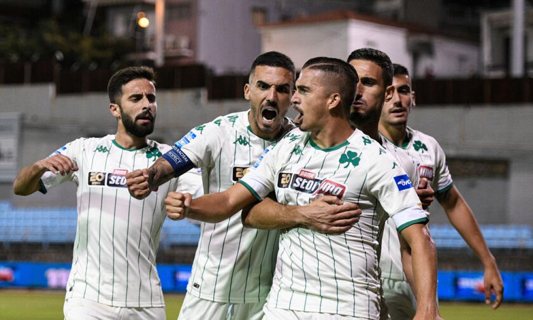 Παναθηναϊκός  Καρλίτος