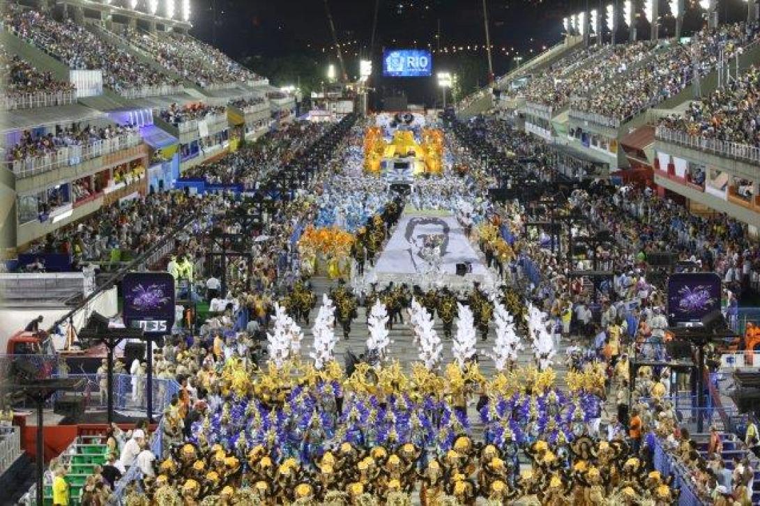 Καρναβάλια στη Βραζιλία ... με νεκρούς!