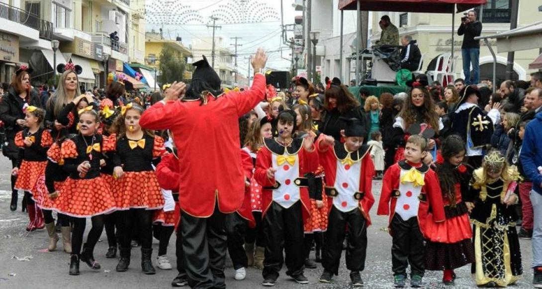 καρναβάλι τυμπακίου