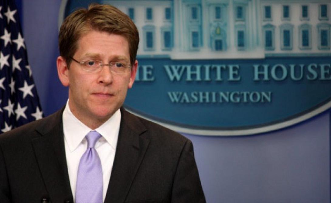 Παραιτήθηκε ο εκπρόσωπος του Ομπάμα