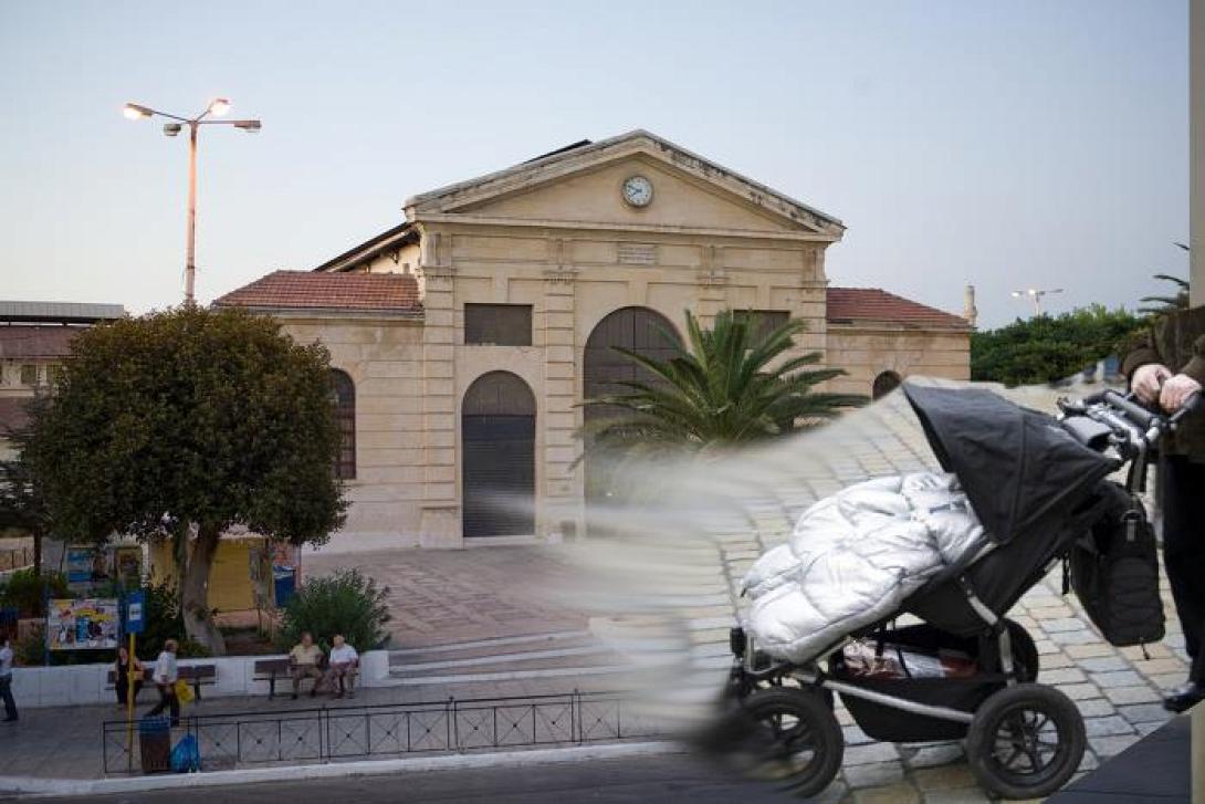 καροτσι μωρου