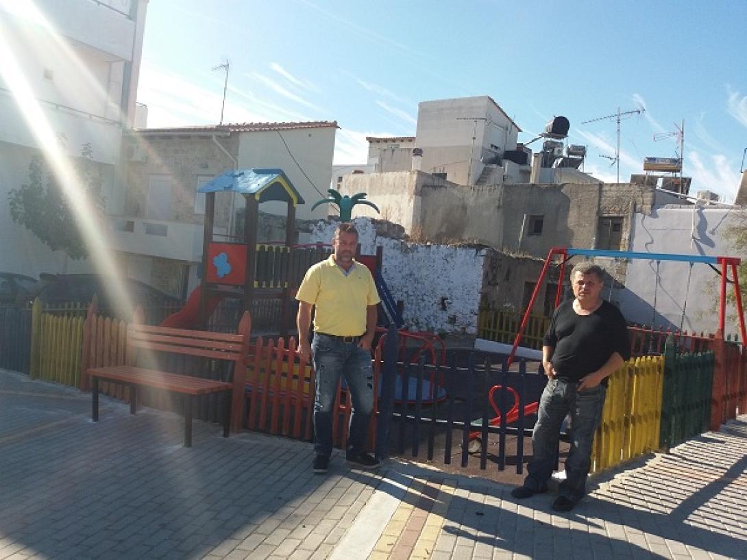 καβροχωρι εργασιες