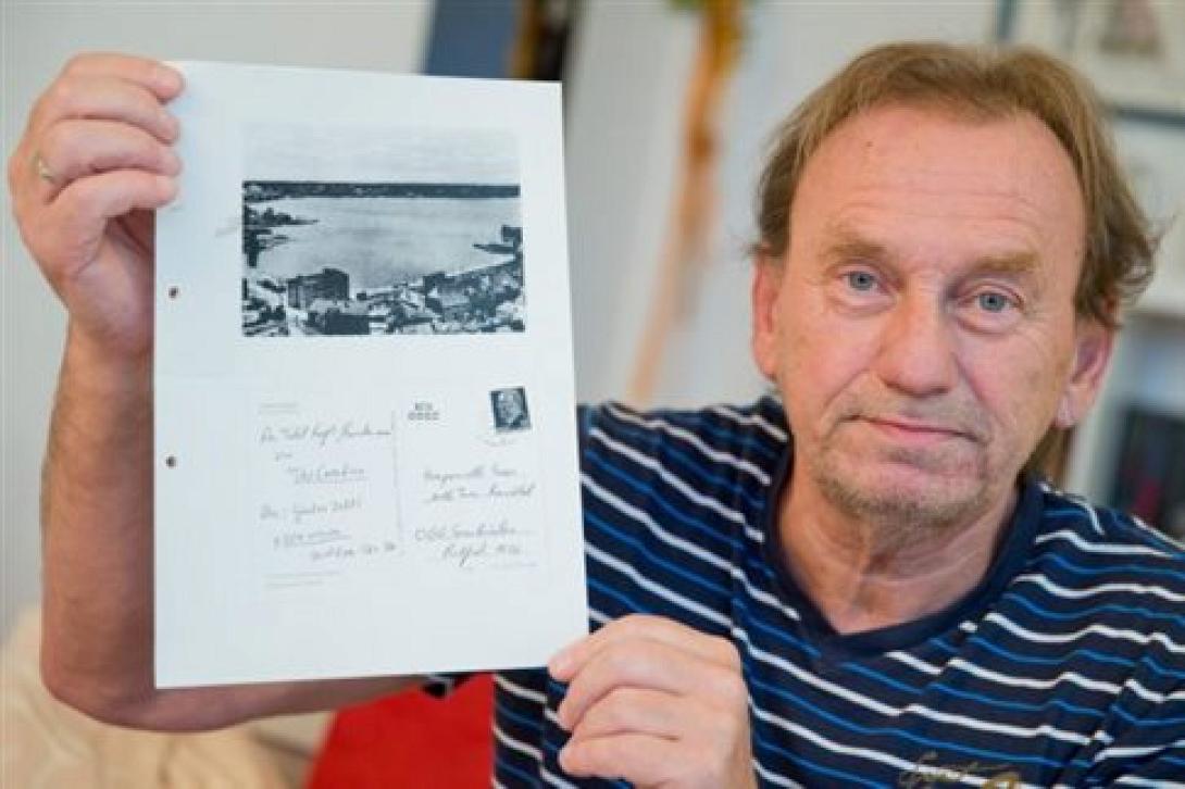 Η καρτ ποστάλ που χρειάστηκε 50 χρόνια για να φτάσει στον παραλήπτη