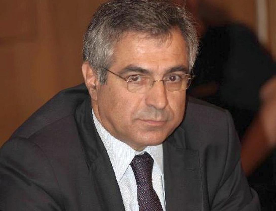 Στον Υπουργό Υποδομών ο Μιχάλης Καρχιμάκης για θέματα του νομού Λασιθίου