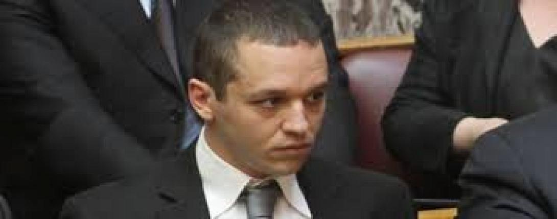 Στον ανακριτή για το "βίντεο Μπαλτάκου" ο Ηλίας Κασιδιάρης
