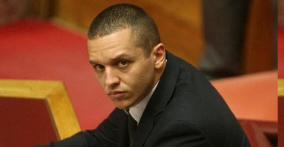 Νέο αίτημα για άρση ασυλίας του Κασιδιάρη εξετάζει η Βουλή