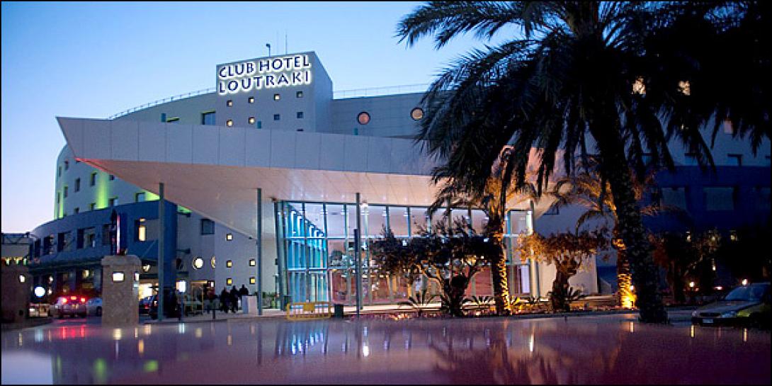 Συνεχίζουν την απεργία οι εργαζόμενοι στο καζίνο Λουτρακίου