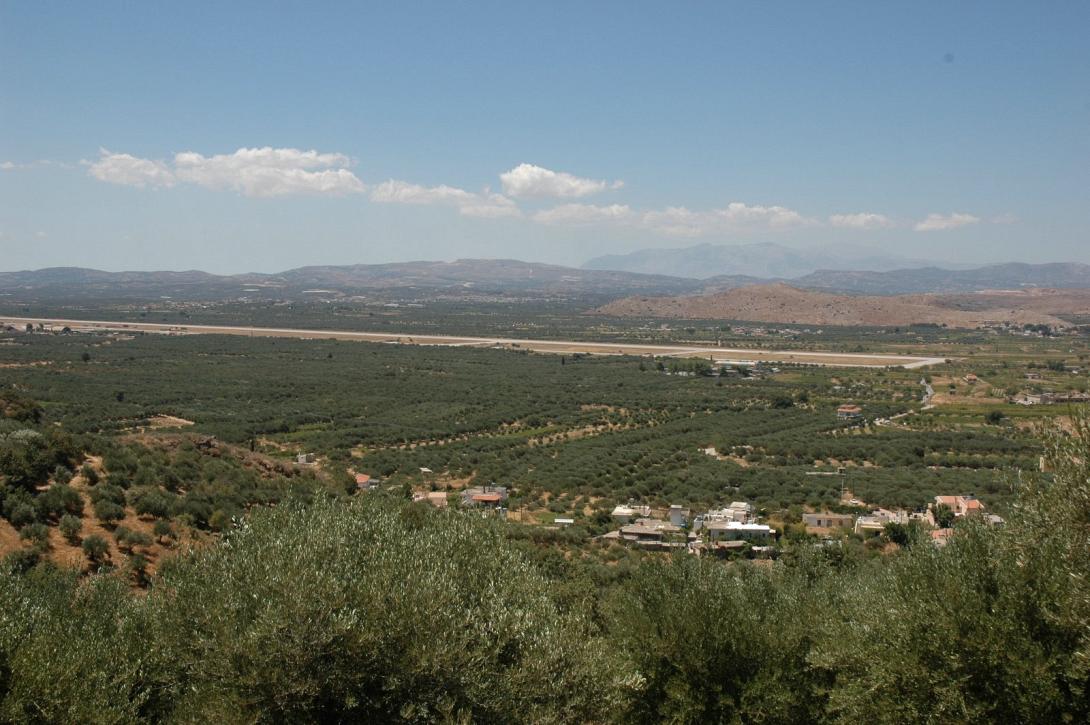 &quot;Ζεσταίνεται&quot; το ενδιαφέρον για ακίνητα στο Καστέλι, λόγω αεροδρομίου