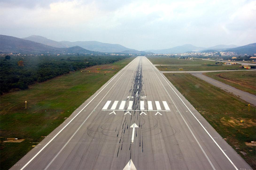 &quot;Καμία απόφαση για το αεροδρόμιο Καστελίου χωρίς τη γνώμη των τοπικών φορέων&quot;