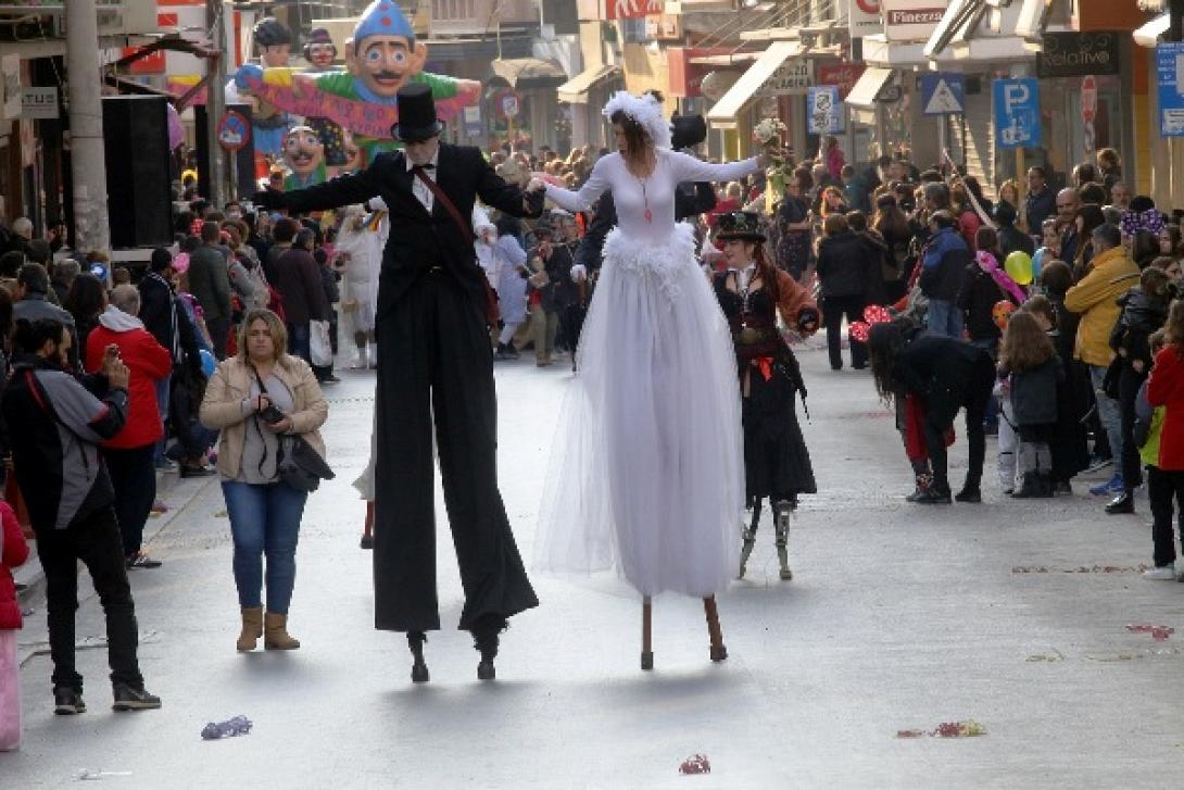 καστρινή αποκριά 