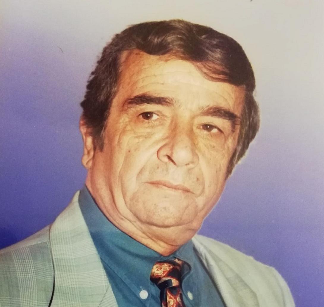 νίκος καστρινός