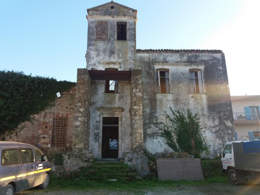 χανιά κάστρο ενετών