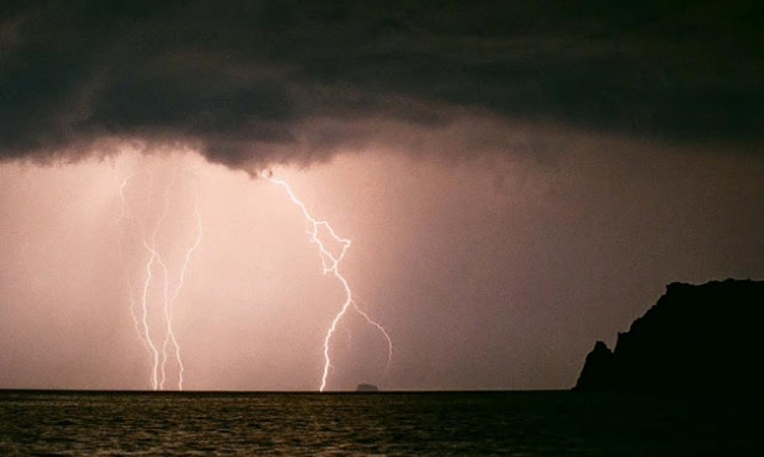 Έχουμε πολλές δεκαετίες να δούμε τόση βροχή στο Ηράκλειο - Τι δείχνουν τα βροχομετρικά 