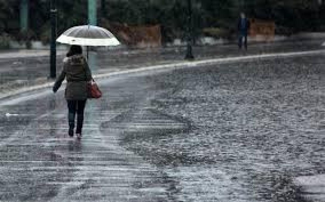 Κρήτη: Έρχεται μπόρα, έρχεται καταιγίδα!