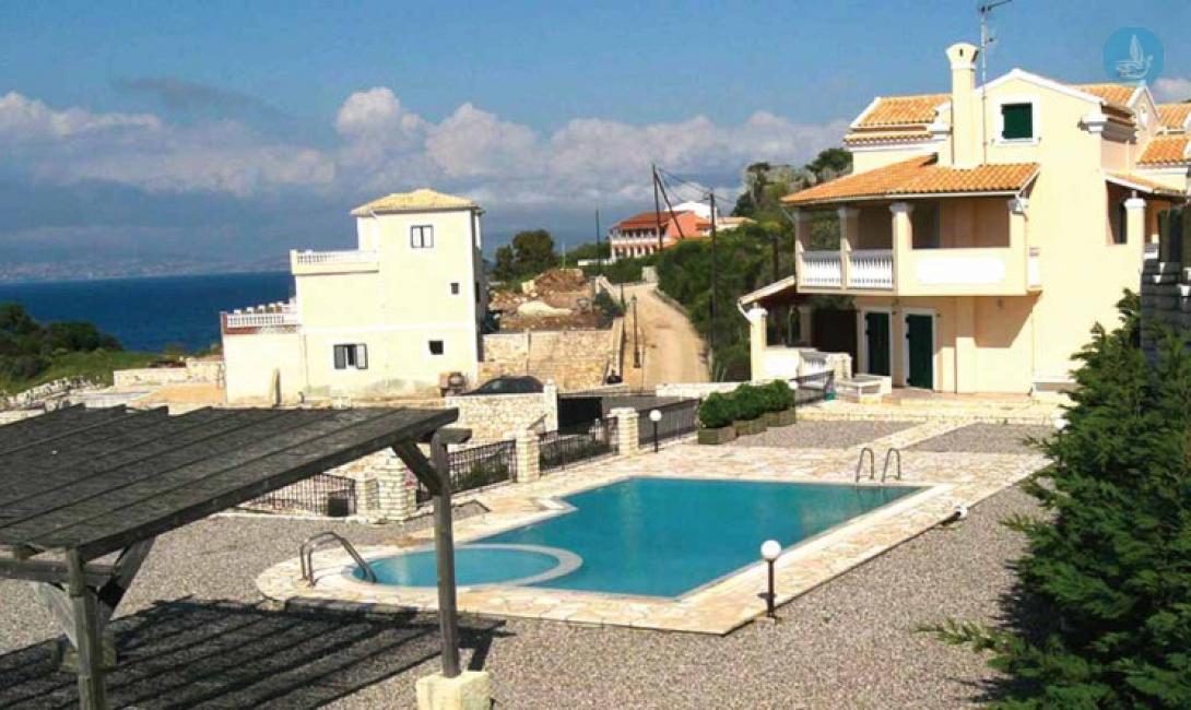 Εκτός ΕΝΦΙΑ παραμένουν τα τουριστικά καταλύματα της χώρας