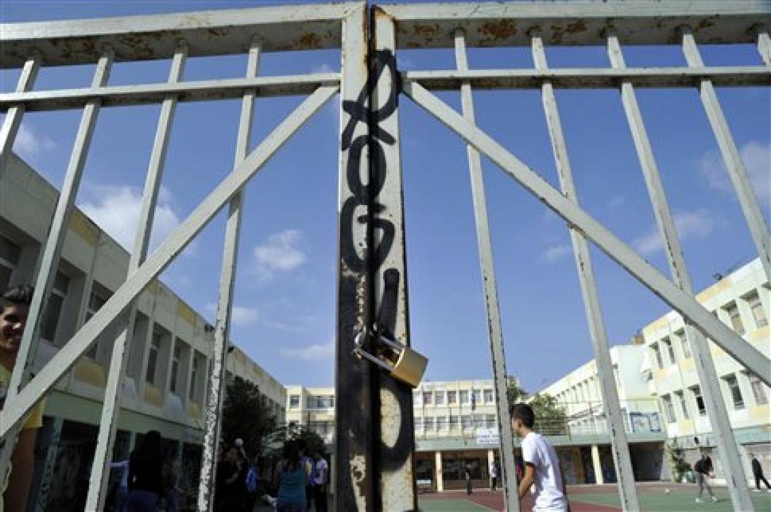 Υπό κατάληψη και σήμερα σχολεία του Νομού Ηρακλείου