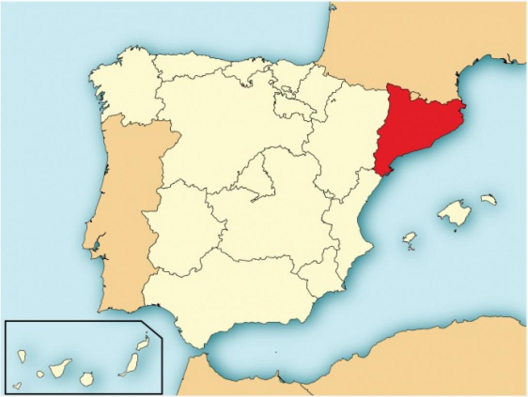 καταλονία