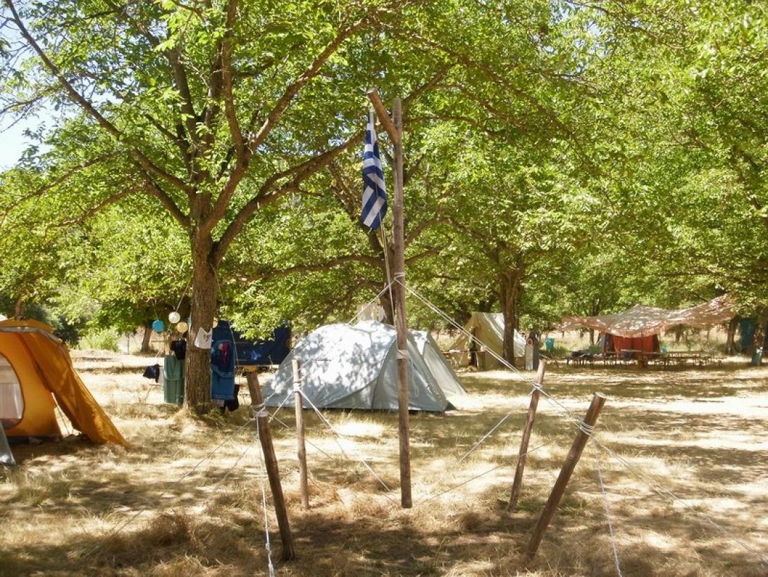 κατασκηνωσεις