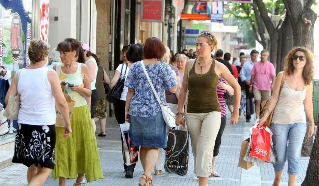 Επανέρχεται η εμπιστοσύνη των καταναλωτών στην οικονομία