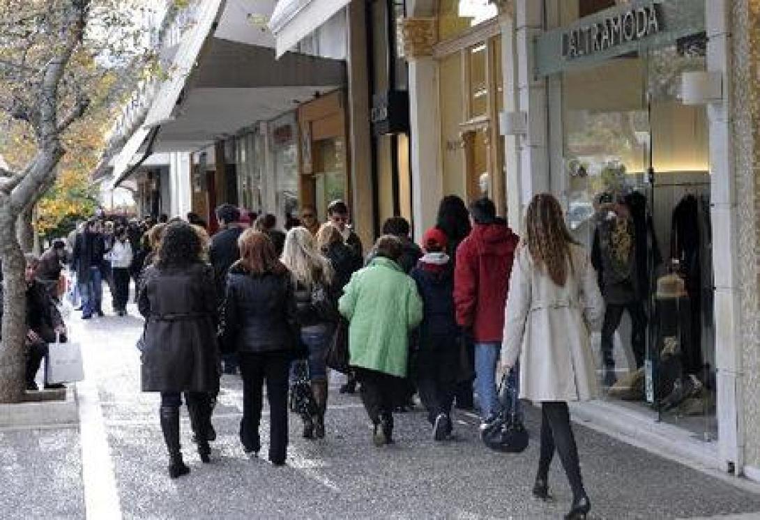 Η αγορά του Ηρακλείου λειτουργεί κανονικά σήμερα Κυριακή