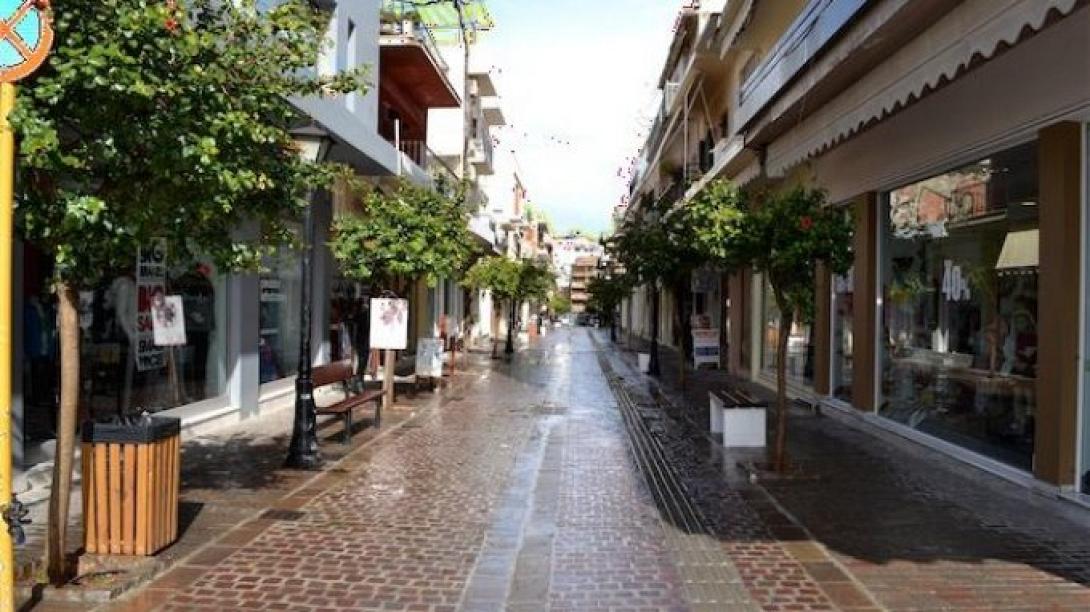Το χειμερινό ωράριο καταστημάτων στα Χανιά