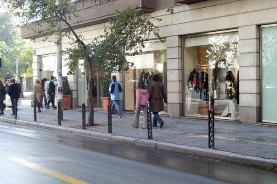 Κλειστά τα καταστήματα σήμερα στα Χανιά