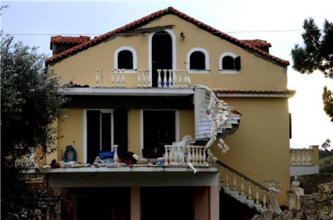 Ευρεία κυβερνητική σύσκεψη υπό τον πρωθυπουργό για την Κεφαλονιά