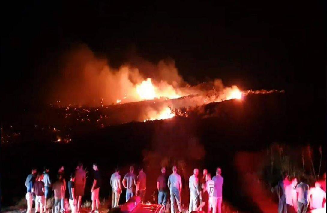 κατεχόμενα εκρήξεις