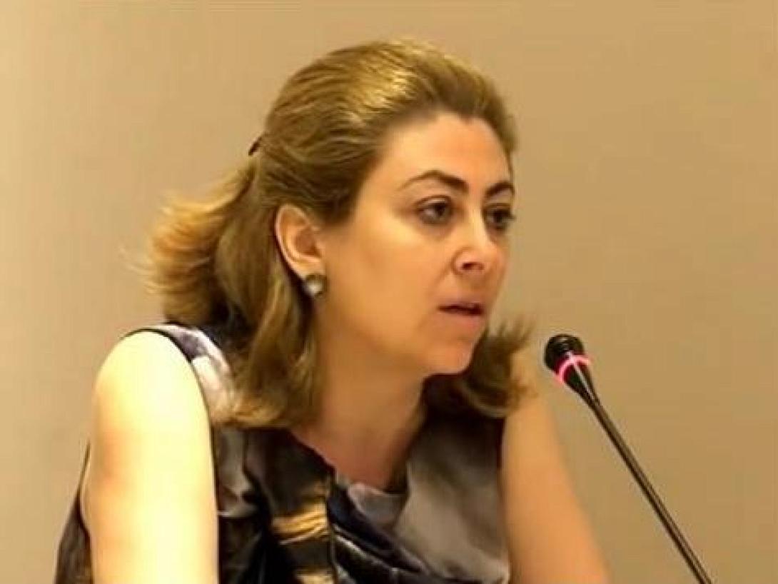 Ποια είναι νέα Γενική Γραμματέας Δημοσίων Εσόδων