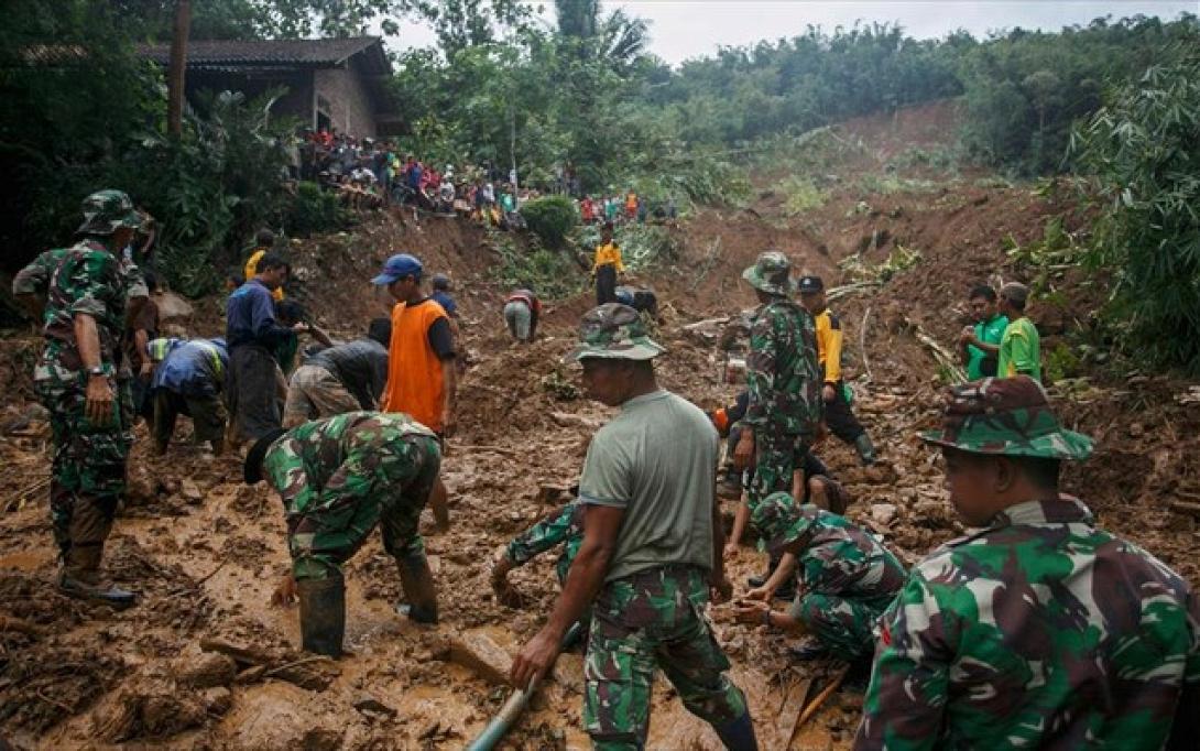 Κατολισθησεις