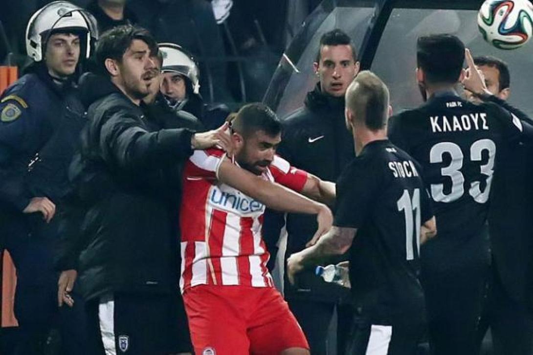 Κατσουράνης: «Με πολέμησαν στο Μουντιάλ για το ΠΑΟΚ-Ολυμπιακός»
