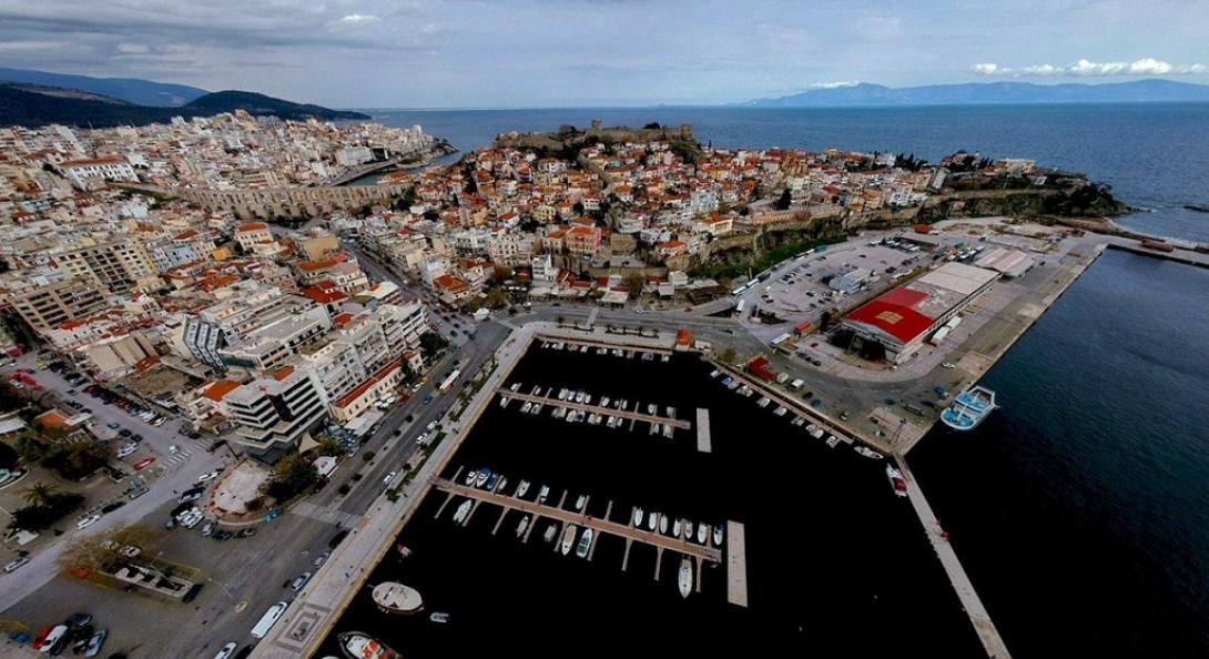 Λιμάνι Καβάλας