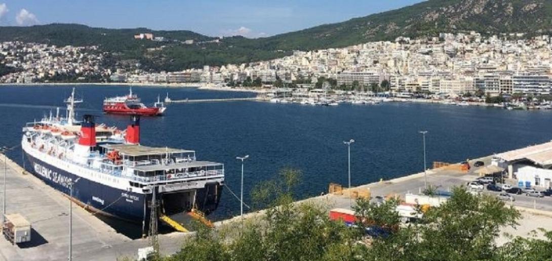 λιμάνι καβάλας