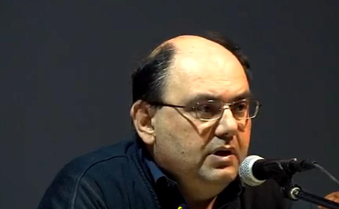 &quot;Στις 25 ψηφίζουμε, στις 26 τι;&quot; - Σεμινάριο από τον Δ. Καζάκη στο Ηράκλειο