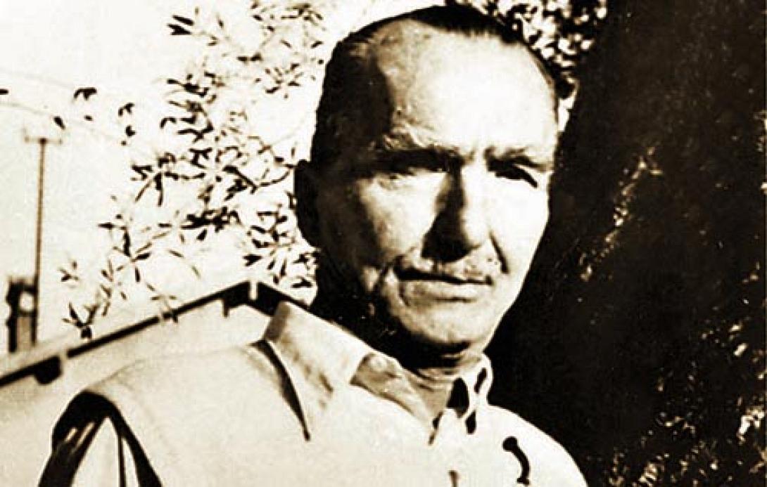 καζαντζάκης