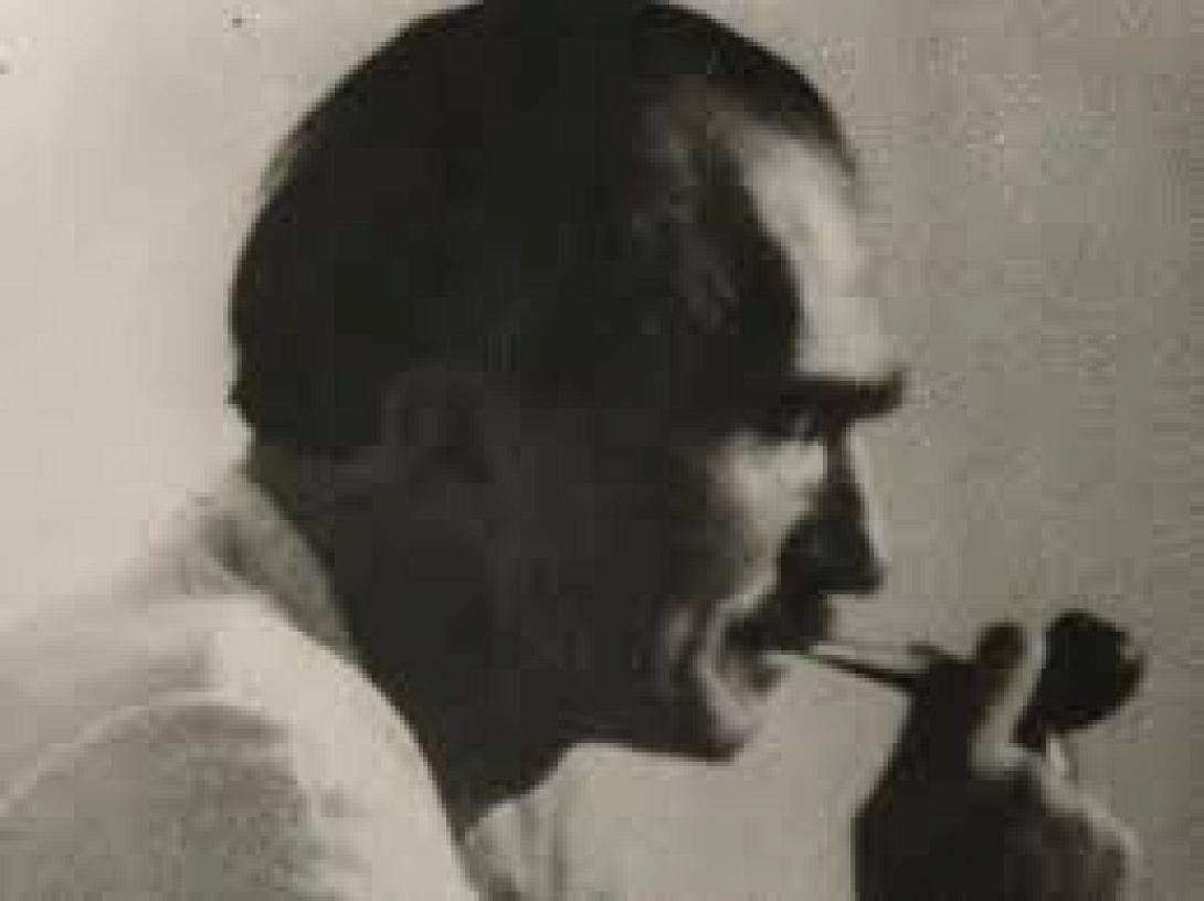 Στη Βασιλική του Αγ. Μάρκου από σήμερα η έκθεση για τον Καζαντζάκη