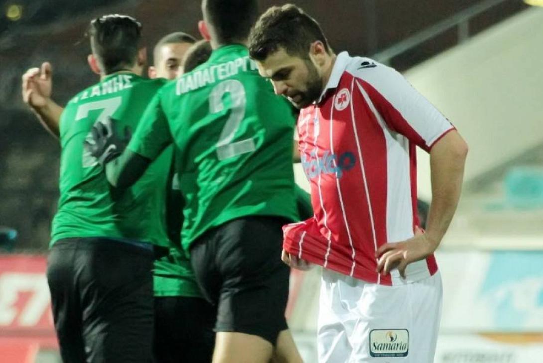 Πλατανιάς: Αντίο στον Καζναφέρη