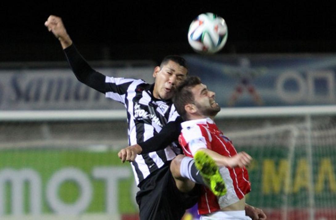 Super League: Ξεχωρίζει το ματς Πλατανιάς -ΠΑΟΚ